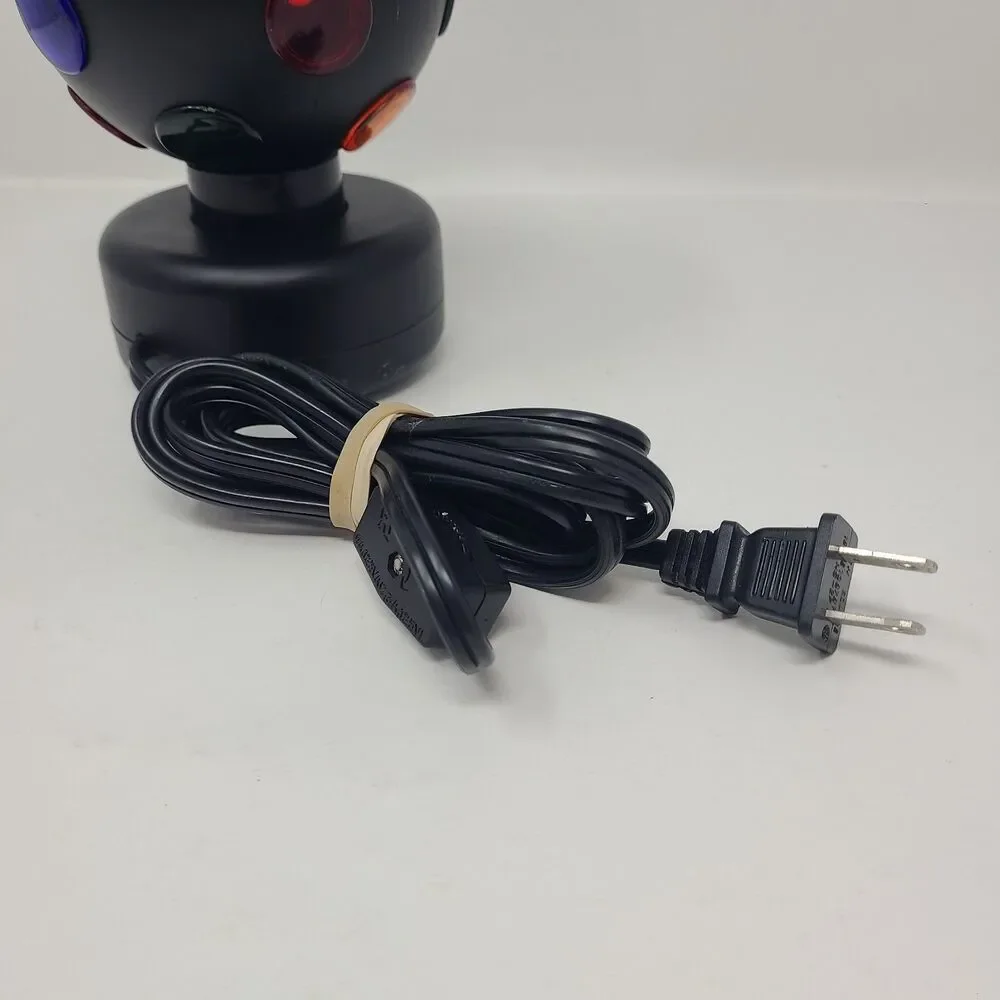 Vtg Y2K Lite F/X Attitude Lighting Mini Ball of Lite Model 1931 4.5